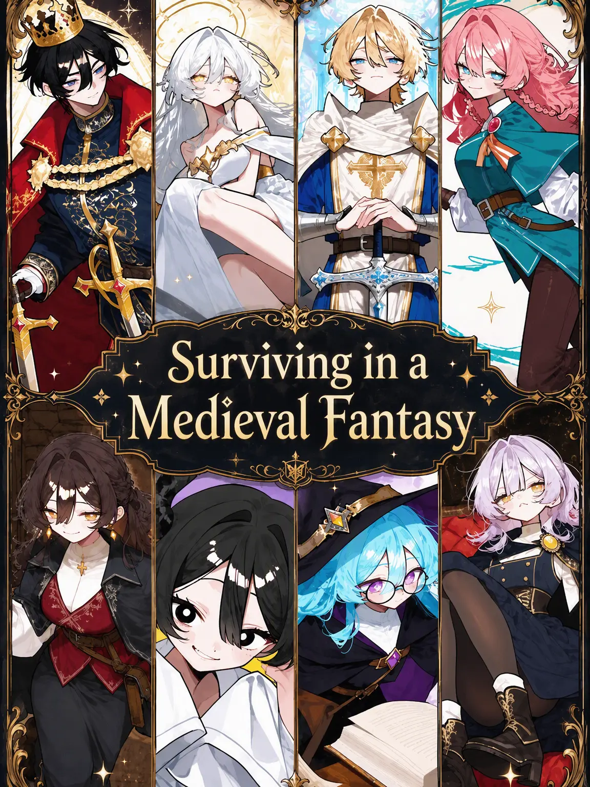 FGL의 Living in a Medieval Fantasy