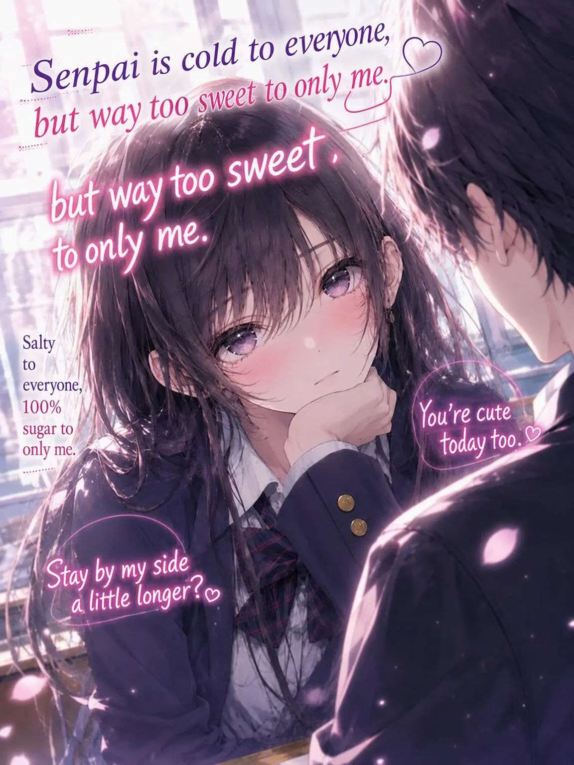 Shiro6863의 Cold to All, Sweet Only to Me