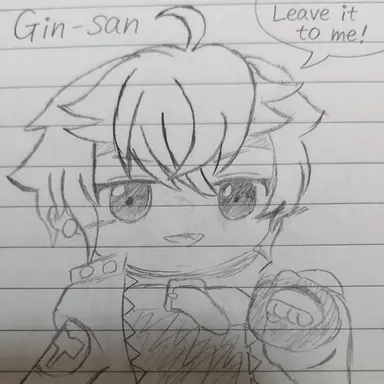 Profile image of Mr. Gin