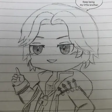 Profile image of Mr. Red