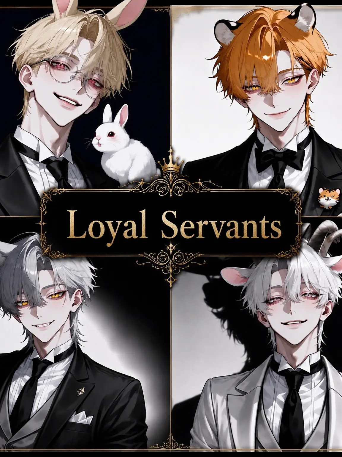 su_n930의 Loyal Servants