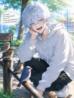 Profile image of Haru