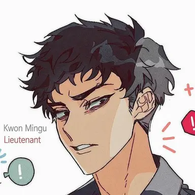 Profile image of Kwon Mingu