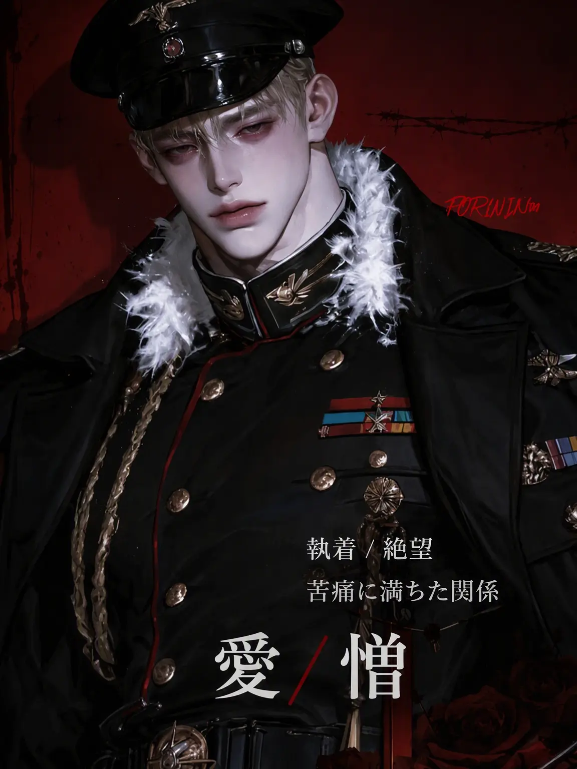 FORWIN00의 ライル・エドリック