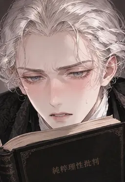 Profile image of イマヌエル・カント