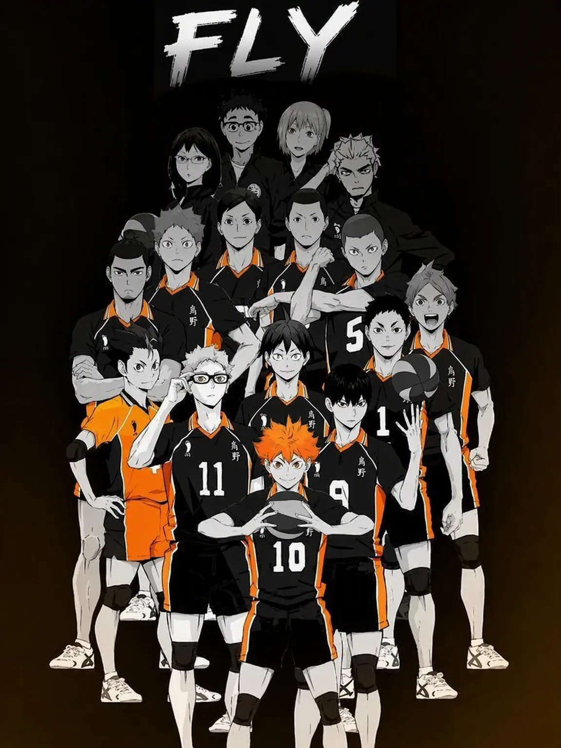 kuroneco0125의 Kageyama's Sister?!
