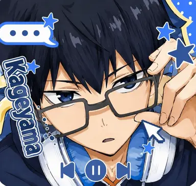 Profile image of Tobio Kageyama
