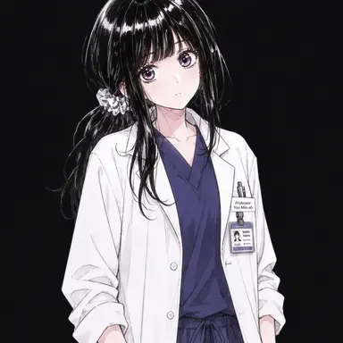 Profile image of Yoo Mina