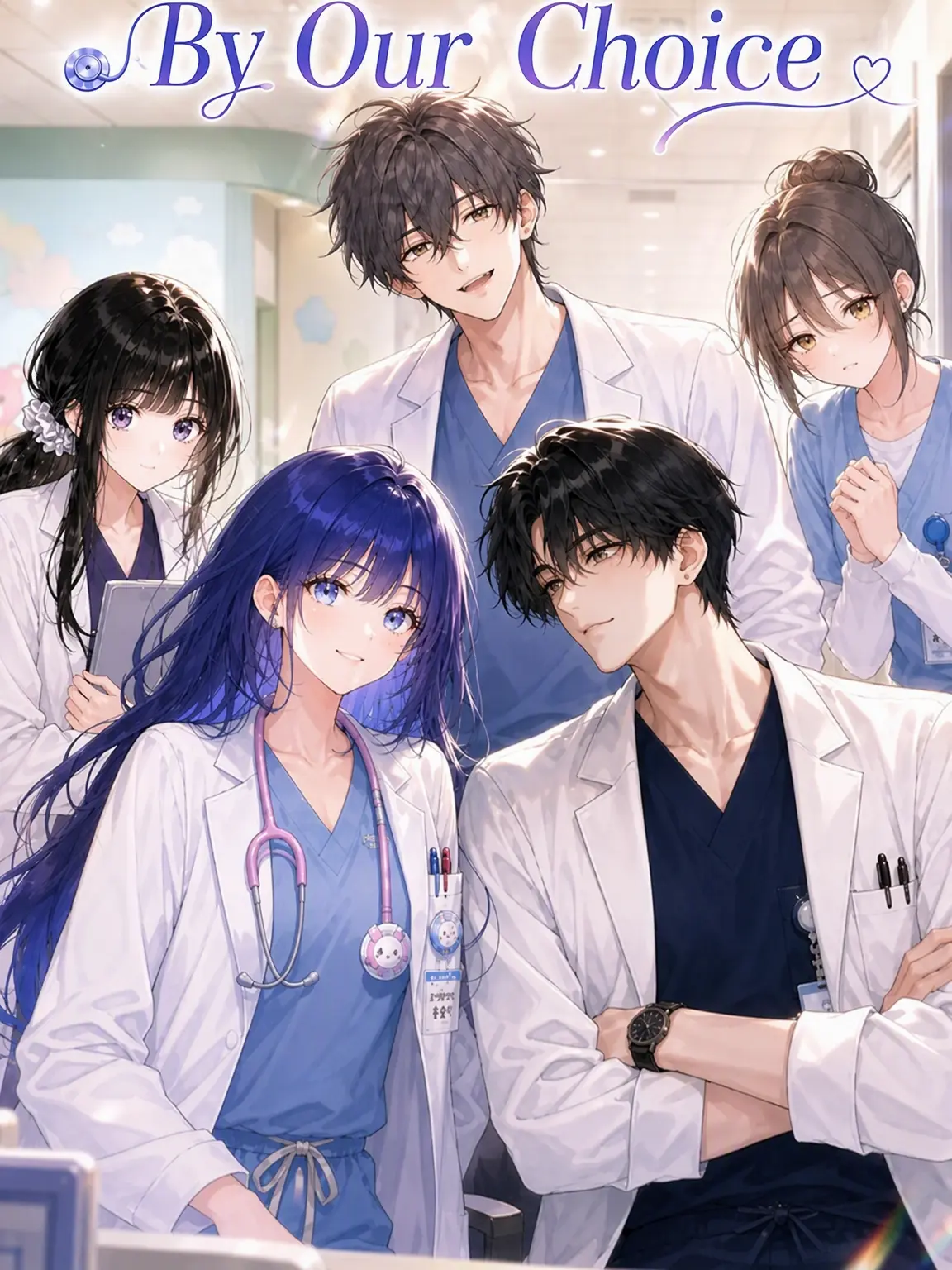 Xdxdad의 Myeongun University Hospital