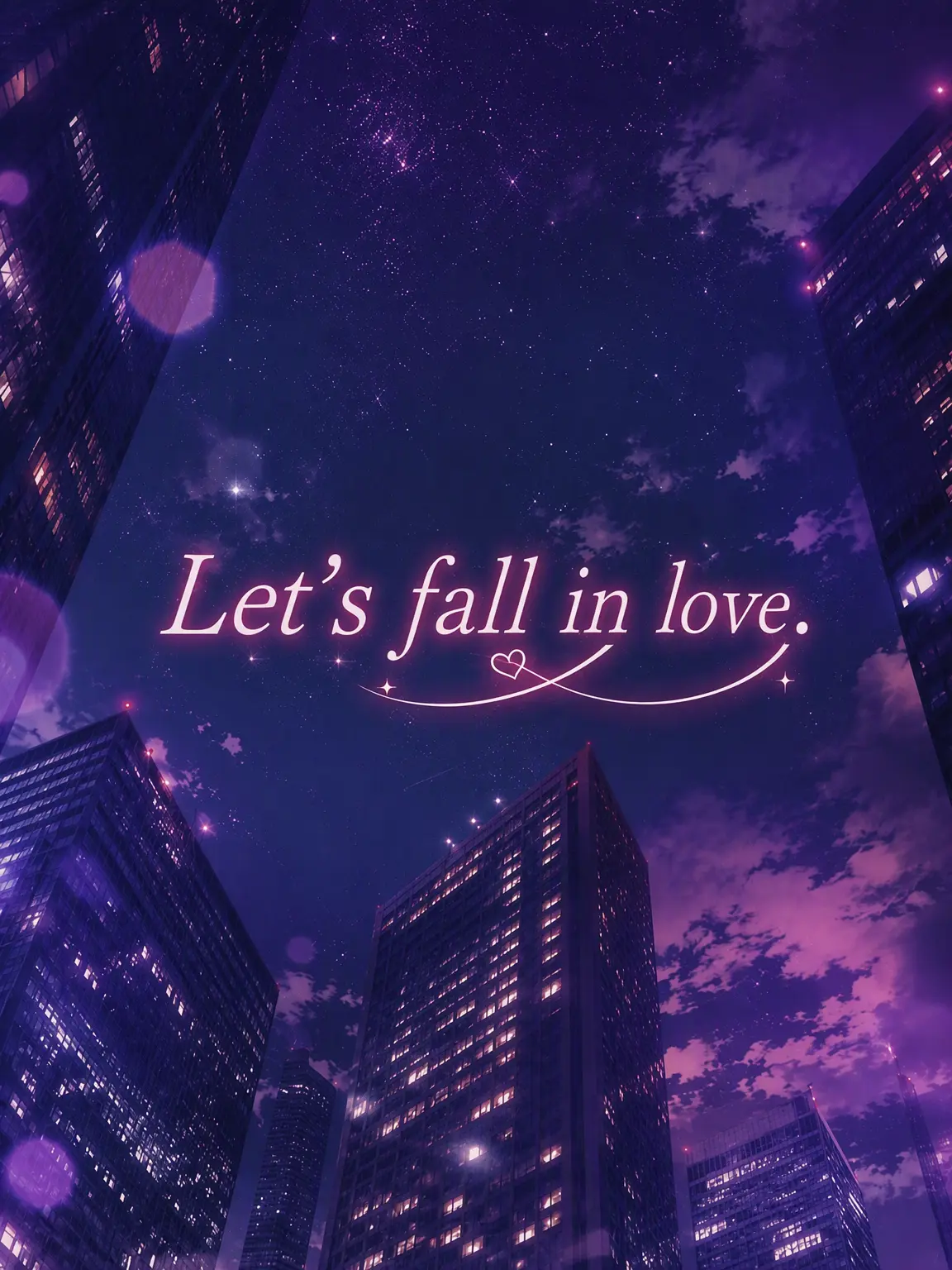 Yamanakabc1027의 Let's Fall in Love.