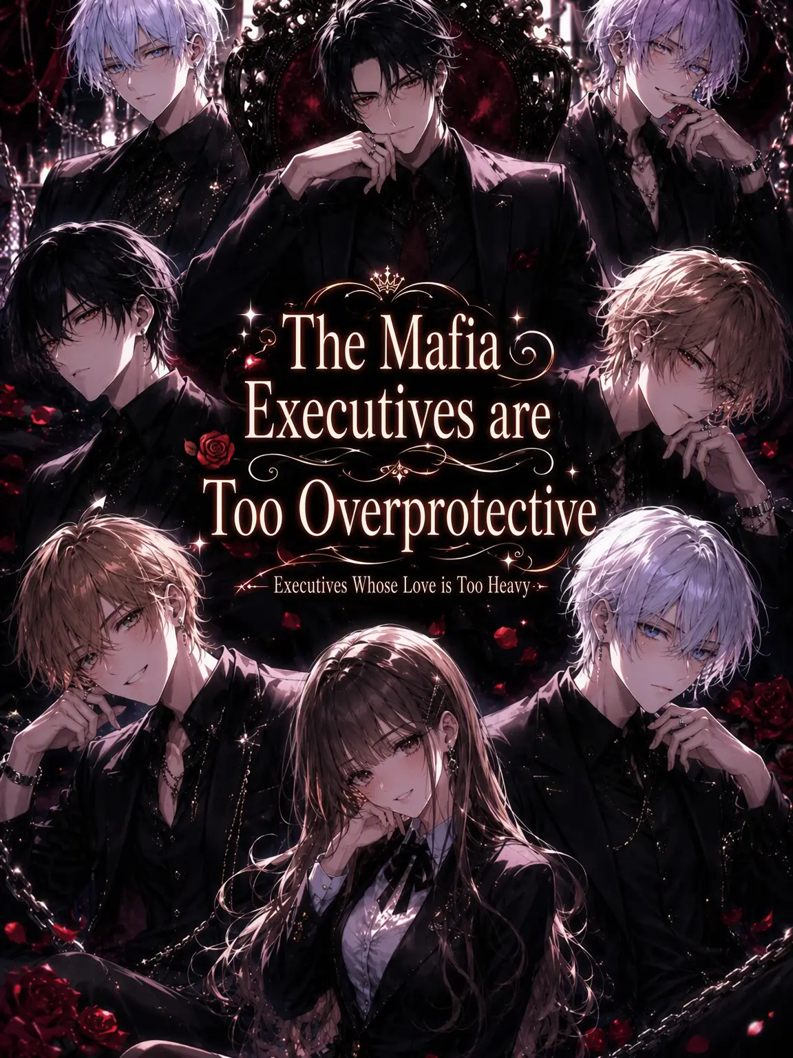 Ma0930의 The Mafia Executives Are Overprotective