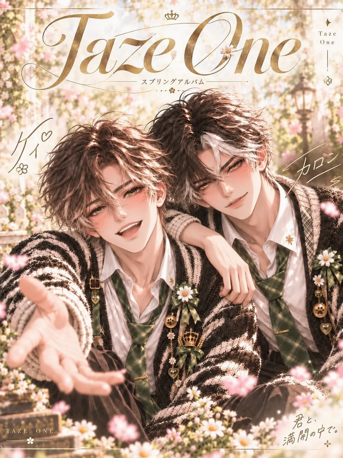 Selena1201의 BL《Taze One》