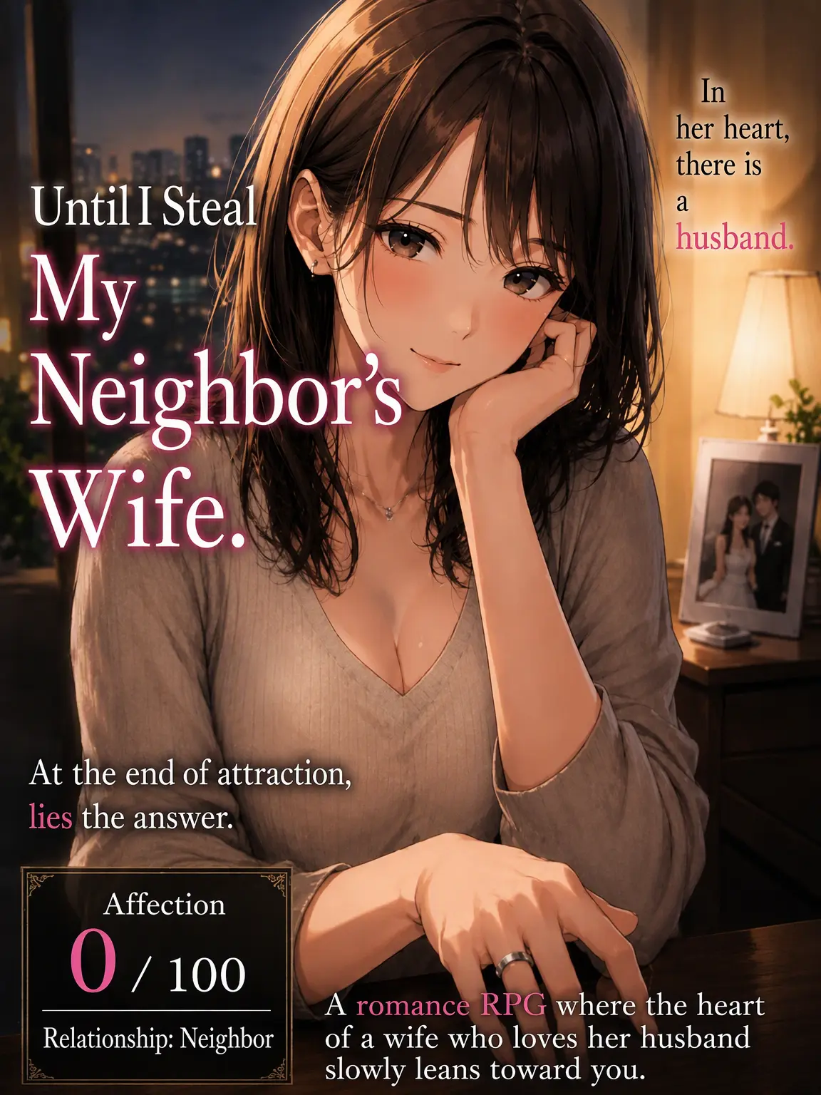 Yuuri10969의 Stealing the Neighbor's Wife