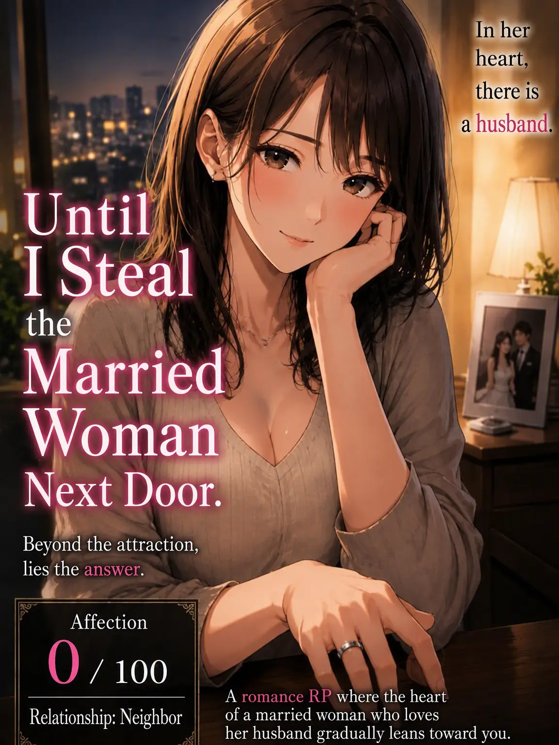 Yuuri10969의 Stealing the Neighbor's Wife