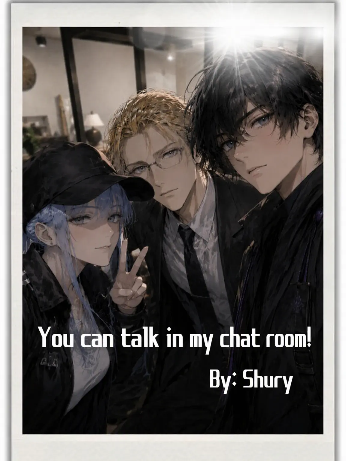 SillyBrake9250의 Talk in My Lounge!
