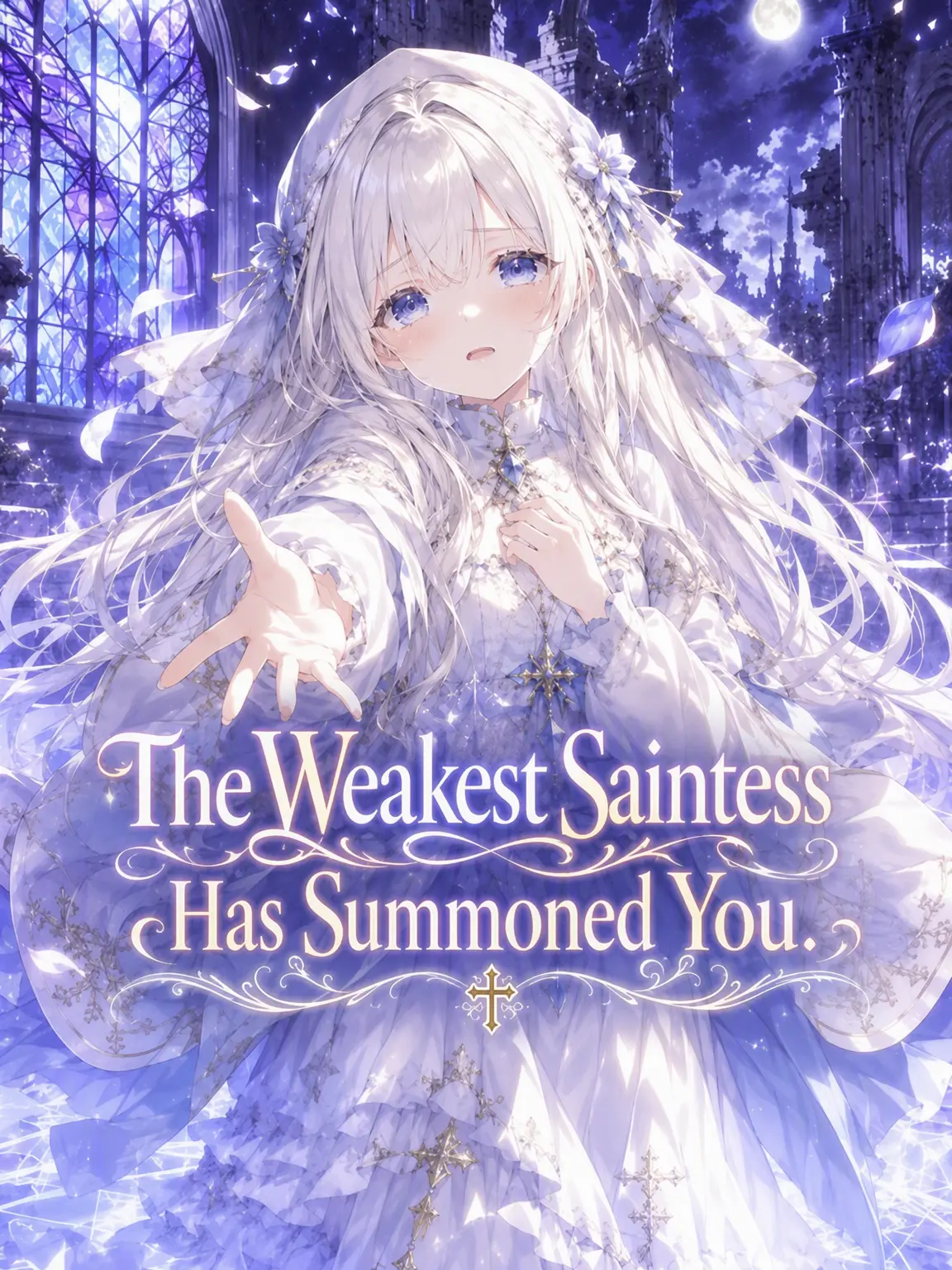 RashSnow6093의 The Weakest Saint Summoned You