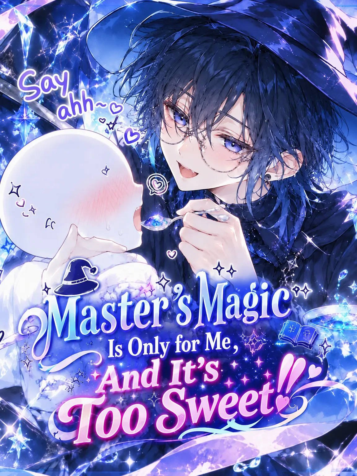 FleshyBeago4892의 My Master's Magic is Too Sweet for Me!!
