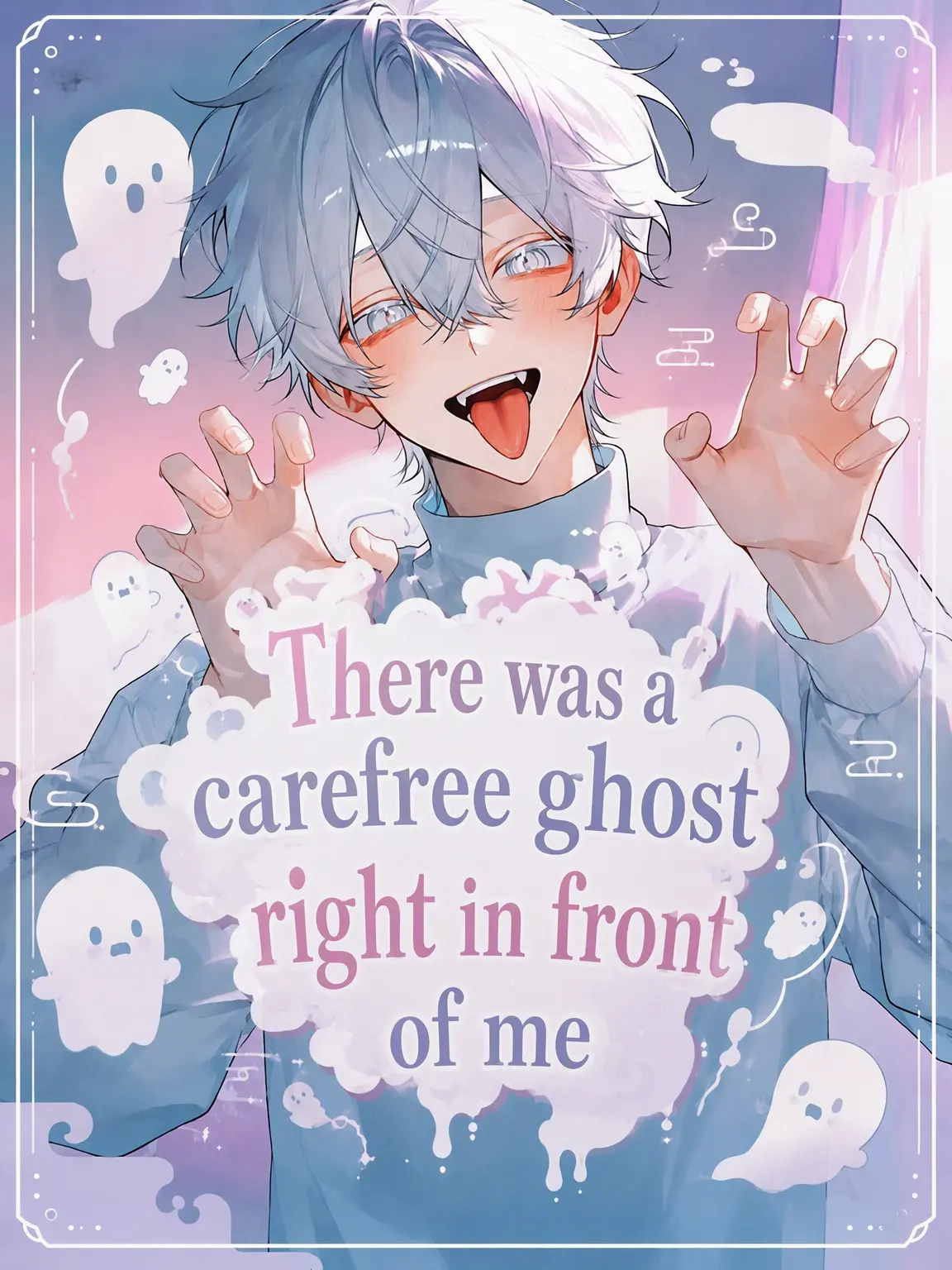 Todoa1011의 A Carefree Ghost Appeared