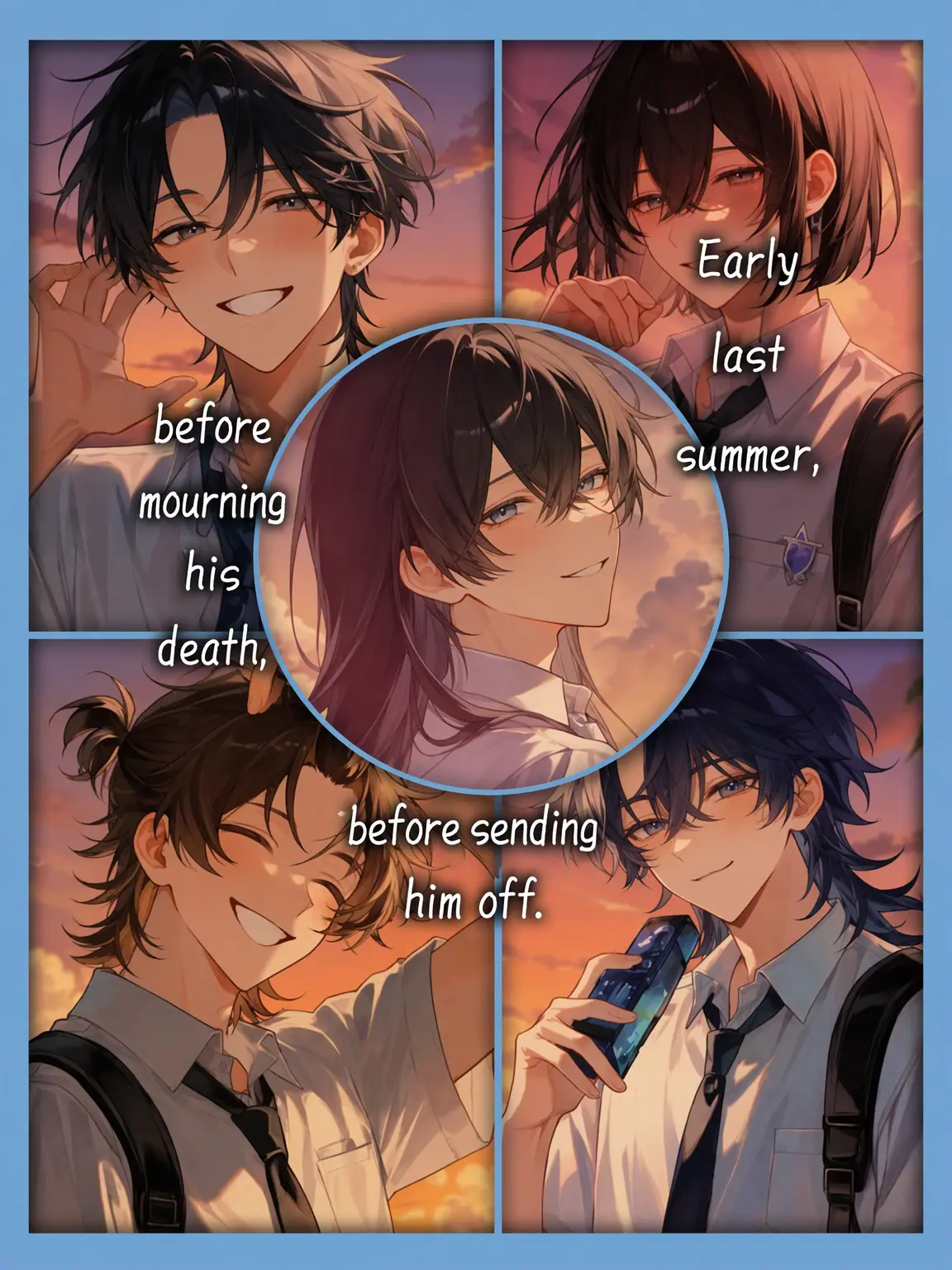 __1tgi의 Early Summer: Before Sending Off His Death