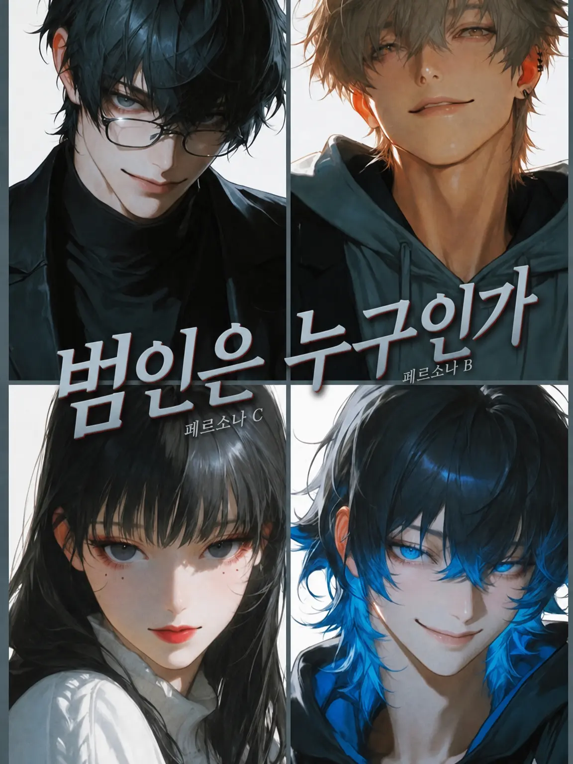 zetaanan의 이 중에 거짓말쟁이가 있다 【극한】
