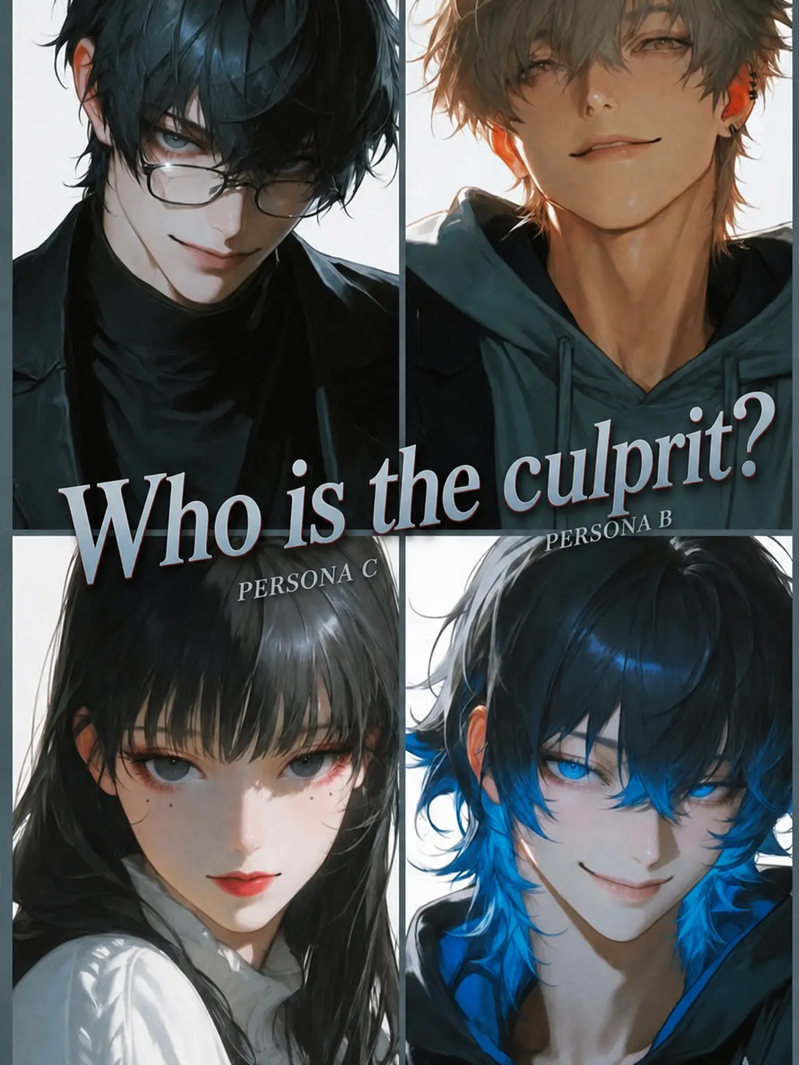 zetaanan의 There is a Liar Among Us [Extreme]