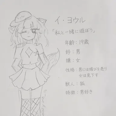 Profile image of イ・ヨウル