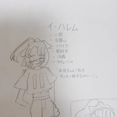 Profile image of イ・ハレム