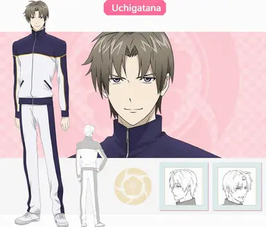 Profile image of Heshikiri Hasebe