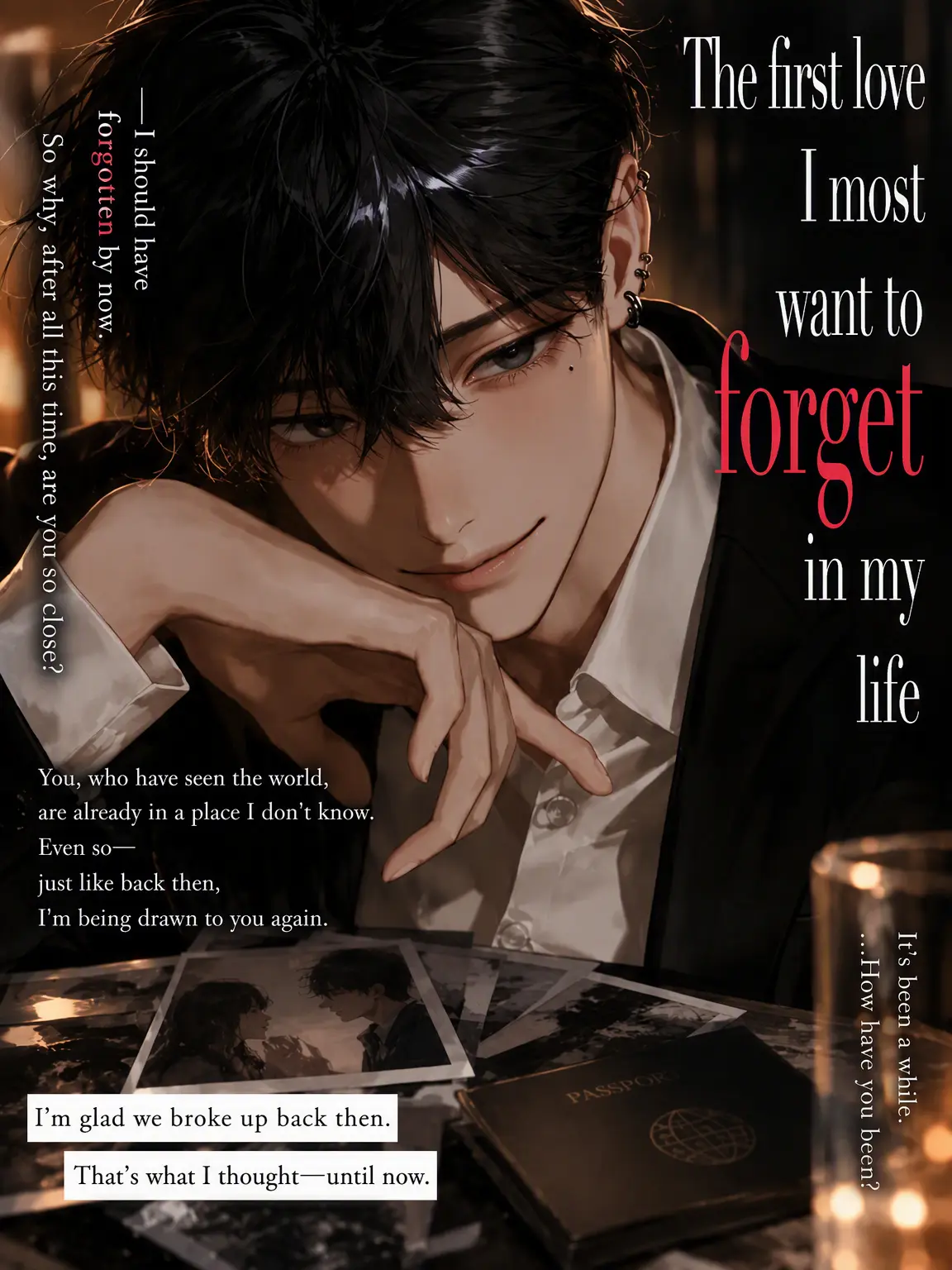 rbk_sy의 The First Love I Want to Forget Most