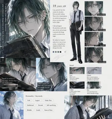 Profile image of Ritsu Kudo