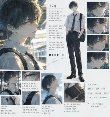 Profile image of 호시노 아오