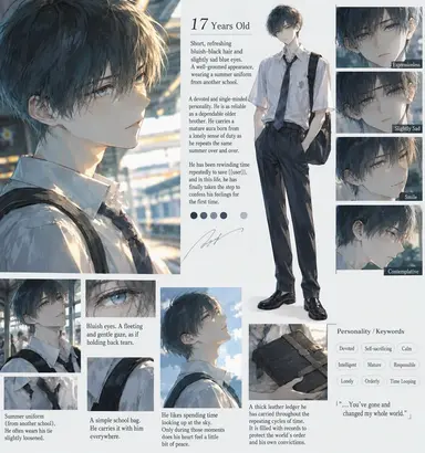 Profile image of Ao Hoshino