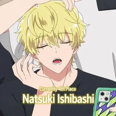Profile image of Ishibashi Natsuki