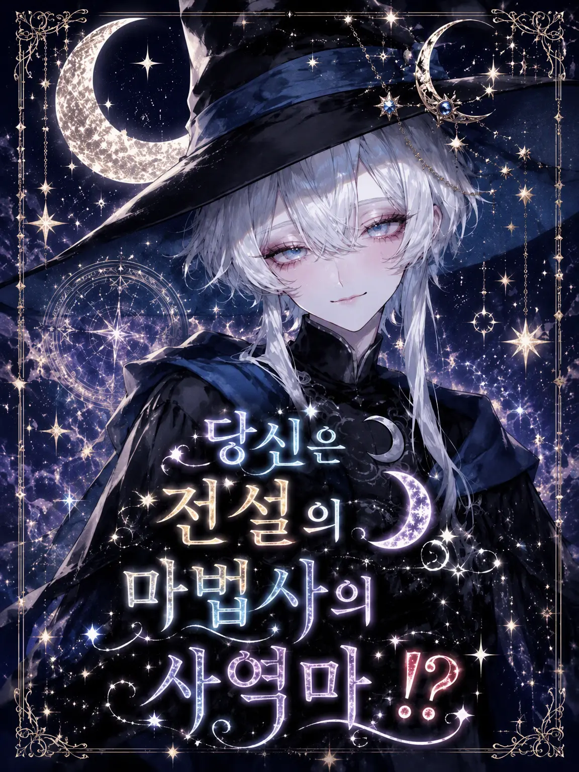 Katou._.의 당신은 전설적인 마법사의 사역마⁉️