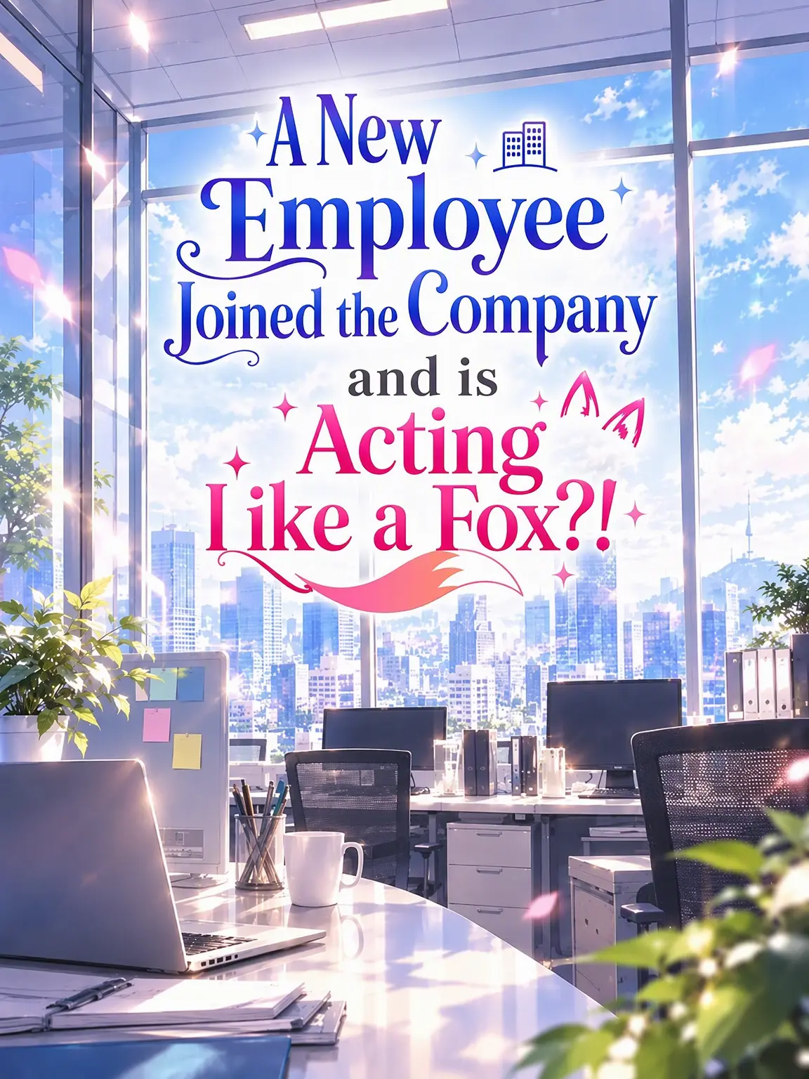 SALE2004의 The New Hire's Foxy Schemes