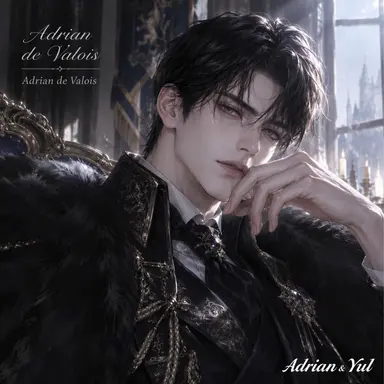 Profile image of Adrian de Valois