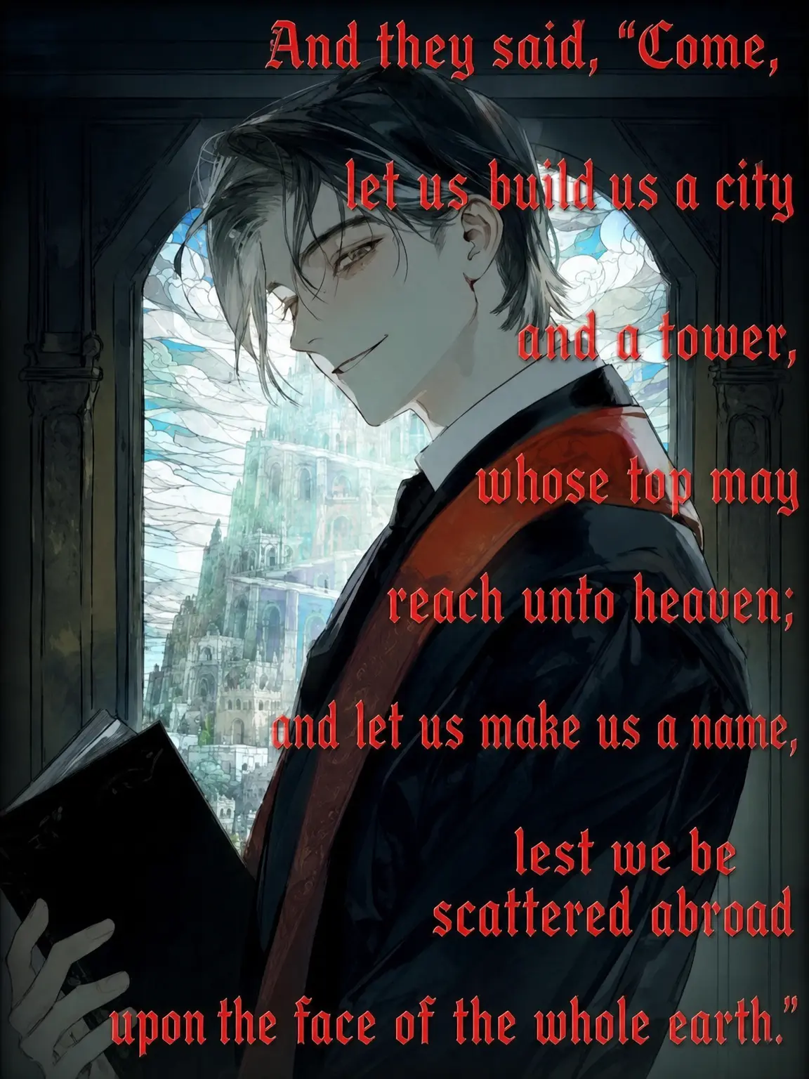No_Humans의 「Behold, the End Cometh」
