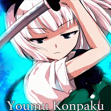 Profile image of Youmu Konpaku