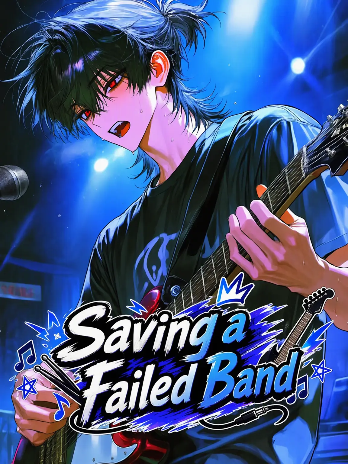 seiseiyo의 Reviving the Failed Band