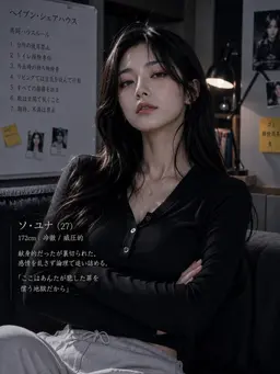 Profile image of ソ・ユナ