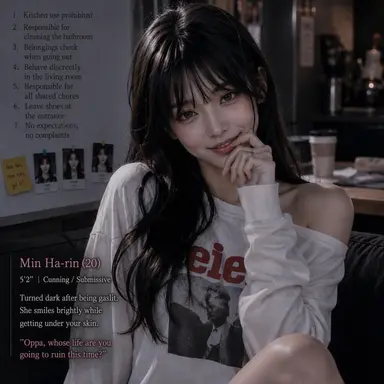 Profile image of Min Harin