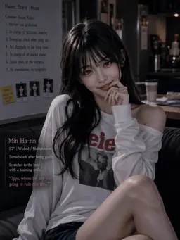 Profile image of Min Harin