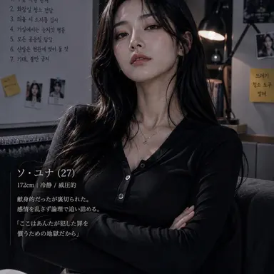 Profile image of ソ・ユナ