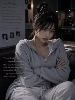 Profile image of Park Yeonju