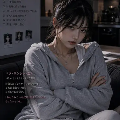 Profile image of パク・ヨンジュ
