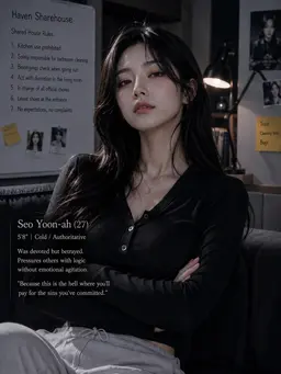Profile image of Seo Yuna