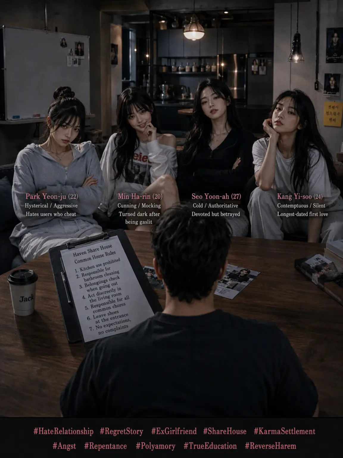 qn_lab의 Share House [Toxic]