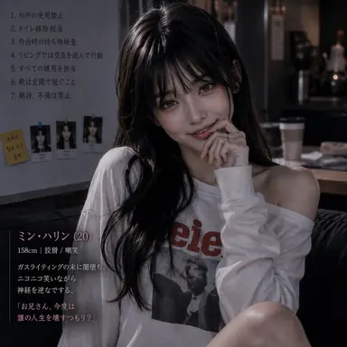 Profile image of ミン・ハリン