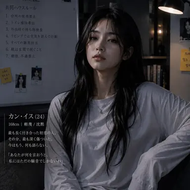 Profile image of カン・イス