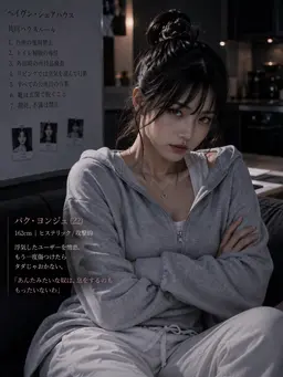 Profile image of パク・ヨンジュ